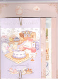 San-x Sugarcocomuu Letter Set