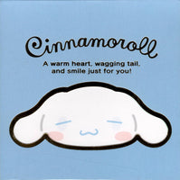 Sanrio Cinnamoroll Small Square Memo Pad