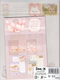 San-x Sugarcocomuu Letter Set