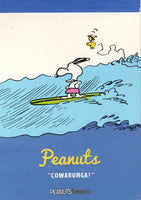 Sun Star 2019 Peanuts Deadstock Mini Memo Pad