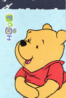 Disney Vintage Pooh Small Memo Pad