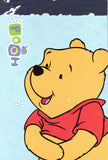 Disney Vintage Pooh Small Memo Pad
