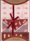 Kamio Vintage Cutely Kewpie Rare Letter Set