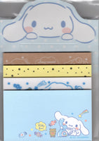 Sanrio 2018 Cinnamoroll Tack Memo Pad