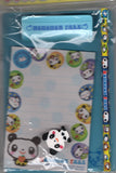 Vintage Nohohon Park Rare Clipboard Memo Pad Set
