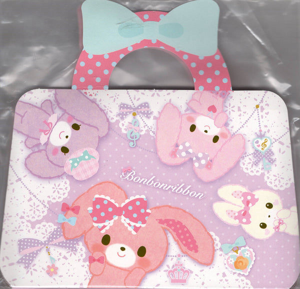 Sanrio 2013 Bonbonribbon Rare Large Memo Pad