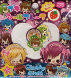 Kamio Vintage Jewelry Girls Rare Sticker Sack