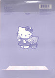 Sanrio 2004 Vintage Hello Kitty Rare Letter Set