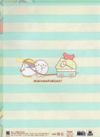 Sanrio 2022 Marumofubiyori Deadstock A4 File Folder