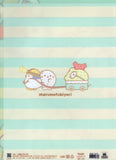 Sanrio 2022 Marumofubiyori Deadstock A4 File Folder