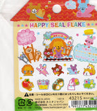 Kamio Vintage Animal Mansion Rare Sticker Sack