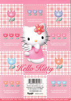 Sanrio 1998 Vintage Hello Kitty Rare Letter Pad
