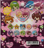 Kamio Vintage Jewelry Girls Rare Sticker Sack