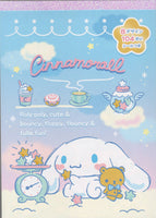 Sanrio 2023 Cinnamoroll Deadstock Large Memo Pad