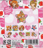 Crux Vintage I <3 Girly Rare Sticker Sack