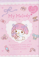 Sanrio 2023 My Melody Deadstock Large Memo Pad