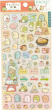 San-x 2016 Sumikko Gurashi Rare Sticker Sheet