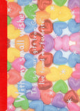 Kamio Vintage Small Wishes Rare Large Memo Pad