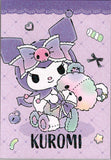 Sanrio 2023 Kuromi Deadstock Large Memo Pad