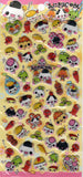 Crux Vintage Rice Onigiri Rare Puffy Sticker Sheet