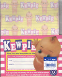Create Co Vintage Kewpie Rare Letter Set