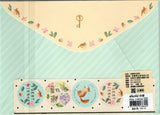 Squirrel Envelope Set