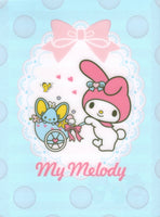 Sanrio 2017 My Melody Rare Deadstock Letter Pad