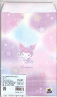 Sanrio 2023 Kuromi Deadstock Envelope Set