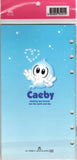 B&K Co Vintage Caeby Rare Korean Sticker Book