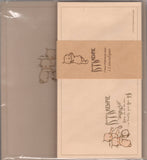 Point Inc Vintage Kewpie Rare Letter Set