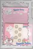 Vintage Thunder Bunny Rare Mini Letter Set