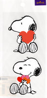 Peanuts Hallmark Japan Snoopy Deadstock Sticker Sheet