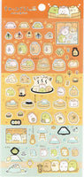 San-x 2014 Sumikko Gurashi Rare Sticker Sheet