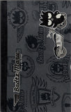Sanrio 2001 Vintage Badtz-Maru Rare Long Memo Pad
