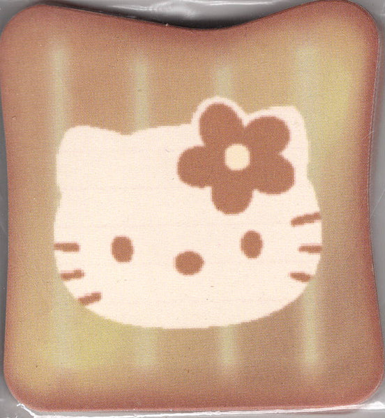 Sanrio 2003 Vintage Hello Kitty Rare Small Memo Pad