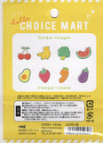 Crux Choice Mart Sticker Sack