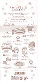 San-x 2014 Sumikko Gurashi Rare Sticker Sheet