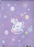 Sanrio 2024 Kuromi Deadstock A4 File Folder