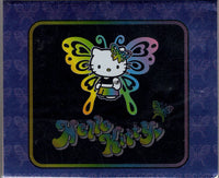 Sanrio 2001 Vintage Hello Kitty Rare Small Memo Pad
