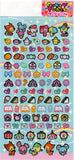 Crux Vintage Funny Punch Rare Sticker Sheet