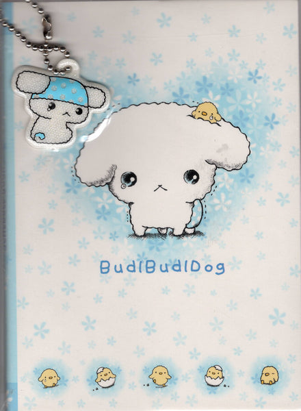 San-x Vintage Buru Buru Dog (Budlbudldog) Rare Planner Diary