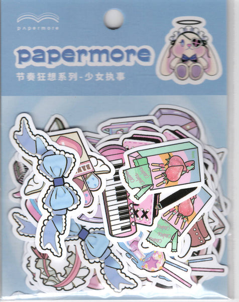 Papermore Sticker Sack