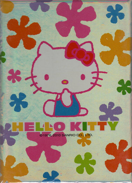 Sanrio 2010 Vintage Hello Kitty Rare Boxed Memo Pad