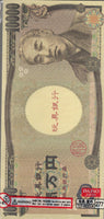Daiso Money Game Rare Long Memo Pad