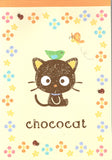 Sanrio 2005 Vintage Chococat Rare Letter Pad