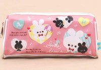 Q-Lia Sweet Bitter Time Pencil Pouch