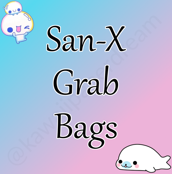 San-X Grab Bags