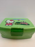 Sanrio 2005 Vintage Hello Kitty Rare Bento Box Container