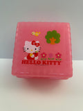 Sanrio 2013 HTF Hello Kitty Rare Storage Box