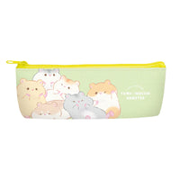 YELL Japan Hamster Zip Pouch Capsule Gashapon